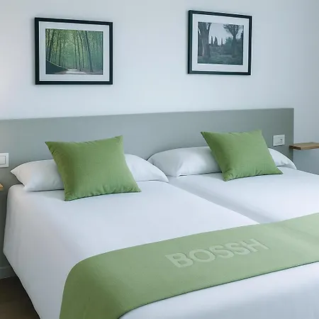 Apartamentos Turisticos Cancelas By Bossh Hotels Santiago de Compostela Exterior photo