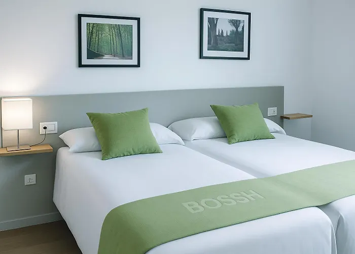 Apartamentos Turísticos Cancelas by Bossh Hotels