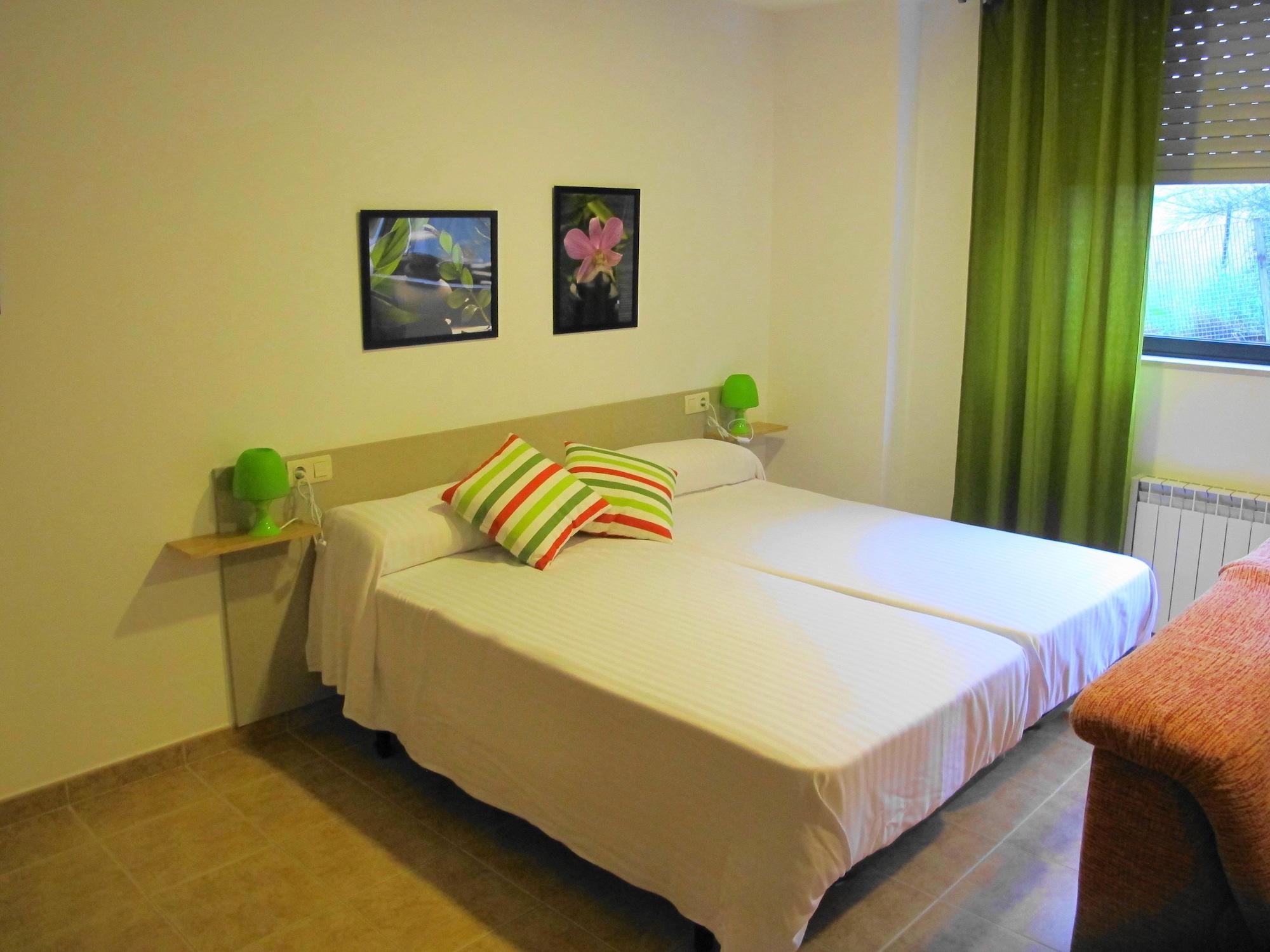 Apartamento Turísticos Cancelas By Bossh *